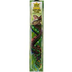 Wild Republic Tube of Snake Figurines with Playmat