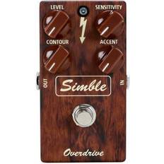 Bruna Effektenheter Mad Professor Simble overdrive