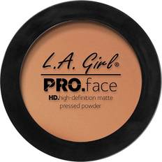 L.A. Girl Pro Face High Definition Matte Powder Warm Carmel