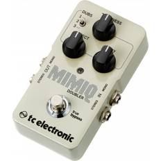 Musiikkilisävarusteet TC Electronic Mimiq Doubler