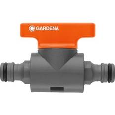 Best Hose Connectors Gardena Coupling with Flow Control Valve 2976