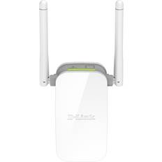 Points d'accès, Ponts & Répéteurs D-Link Répéteur WiFi N300 300Mbit/s 2.4GHz 802.11g 802.11n