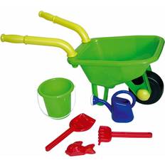 Gardening Toys Peterkin Wheelbarrow Play Set