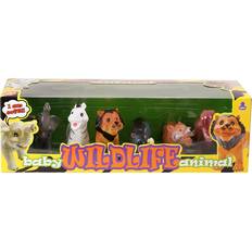Baby Wildlife Playset 