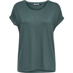 Only Loos T-Shirt - Green/Balsam Green