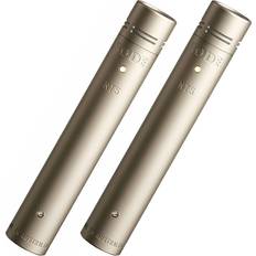 Rummut ja Lyömäsoittimet Mikrofonit RØDE Nt5 Matched Pair Condensator Microphone