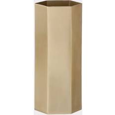 ferm LIVING Hexagon Vase 18cm