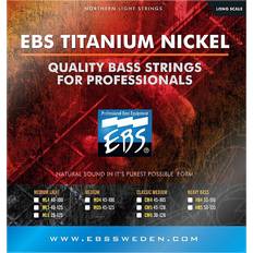 Titanium Nickel Heavy Bass 50-110