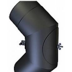 Fuel Pipe Knee 90° Ø130mm