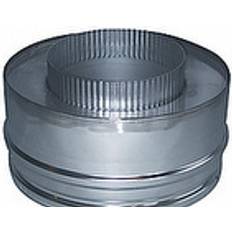 Stål Skorsten KIERULFF Multi50 Coupling 150mm