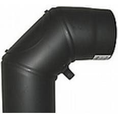 Fuel Pipe Knee 90° Ø150mm
