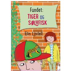 Sølvfisk Fundet: Tiger og sølvfisk (Indbundet, 2017)