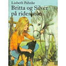 Sport Hörbücher Britta och Silver på ridskolan (Hörbuch, MP3, 2017)