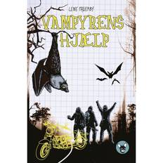 Hjælp Vampyrens hjælp (E-bok, 2017)