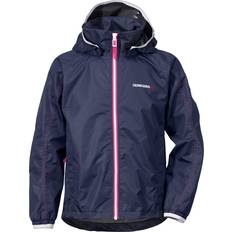 Didriksons 150 Skalkläder Didriksons Vivid Girl's Rain Jacket - Navy (501406-039)