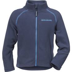 Didriksons monte fleece Didriksons Monte Kid's Fleece Jacket - Navy (501359-039)