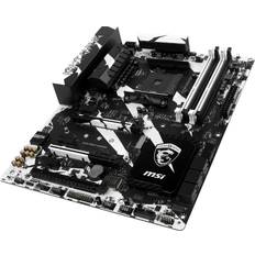 A-Series A6 Cartes Mères MSI X370 KRAIT GAMING Carte-mère ATX 8 Canaux