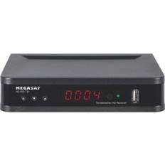 Digitalboxen Megasat 650 T2+