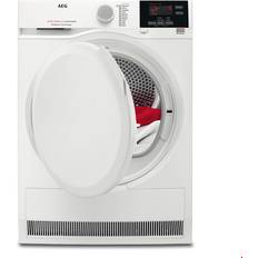 AEG Tumble Dryers AEG T6DBG720N White