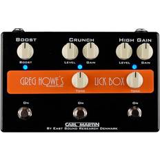 Carl Martin Lick Box