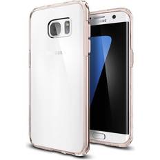 Samsung Galaxy S7 Edge Mobilskal Spigen Ultra Hybrid (Galaxy S7 Edge)