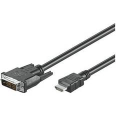 QBULK HDMI - DVI-D 1m