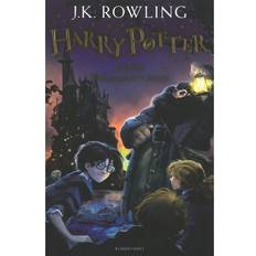 Bøker Harry Potter and the Philosopher's Stone (Heftet, 2014)