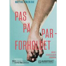 Mattias stølen due Pas på parforholdet - mens I stadig elsker hinanden (Ljudbok, MP3, 2015)