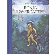 Ronja røverdatter Ronja Røverdatter (Inbunden, 2007)