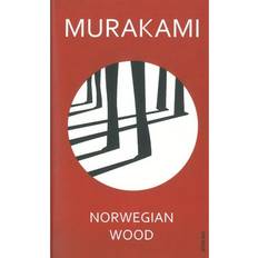 Murakami norwegian wood Norwegian Wood (Häftad, 2013)