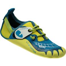 Giallo Scarpe da arrampicata La Sportiva Gripit Kids