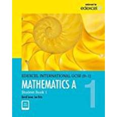 E-Books Edexcel International GCSE (9-1) Mathematics A Student Book 1: print and ebook bundle (E-Book)