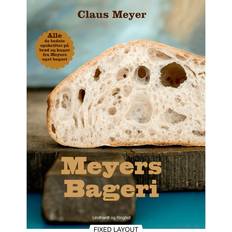 Meyers Meyers bageri (E-bog, 2013)