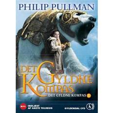 Det gyldne kompas Det gyldne kompas (Lydbog, MP3, 2008)