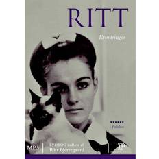 Ritt bjerregaard Ritt: Erindringer (Lydbog, MP3, 2015)