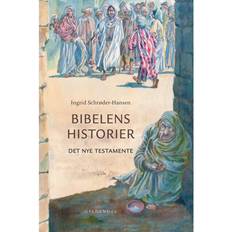 Dansk - Religioner & Filosofier E-bøger Bibelens historier: Det Nye Testamente (E-bog, 2016)