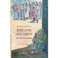 Bibelens historier: Det Nye Testamente (Lydbog, MP3, 2016)