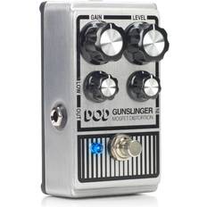 DigiTech DOD Gunslinger Mosfet Efecto de guitarra