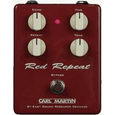 Carl Martin Red Repeat