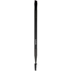 Musta Meikkisiveltimet NYX Dual Brow Pro Brush