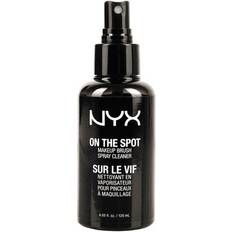 Suihke Siveltimenpuhdistajat NYX On The Spot Makeup Brush Cleaner Spray