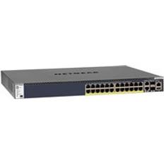 Netgear M4300-28G-PoE+ (GSM4328PA)