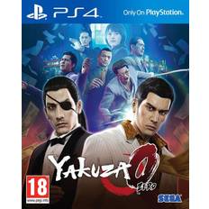 Yakuza 0 (PS4)