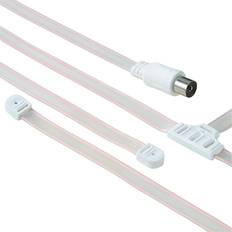 Hama TV-antenner Hama Dipole Antenna Coaxial 00122482