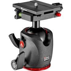 Teste del Treppiede Manfrotto MHXPRO-BHQ6