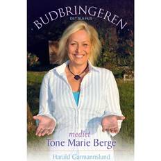 Budbringeren Budbringeren - mediet Tone Marie Berge (E-bog, 2017)