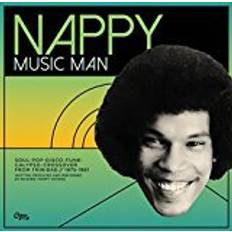 Various Artists / Richard 'Nappy' Mayers - Nappy - Music Man - Funk, Disco & Calypso From Trinidad 1975-1981 (2-LP/ 7inch) (Vinyl)