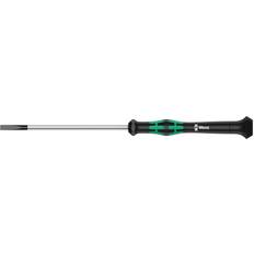 Wera 2035 5117992001 Kraftform Micro Slotted Screwdriver