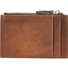 Henningsen Wallet - Midbrown