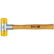 Wera 100 5000015001 Soft-faced Rubber Hammer